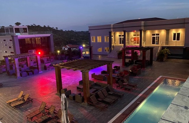Rock City Hotel