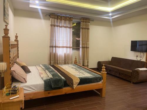 Rock & Green Hotel, Mahandri