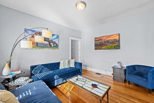 Rock & Roll Retreat in the Heart of Louisville