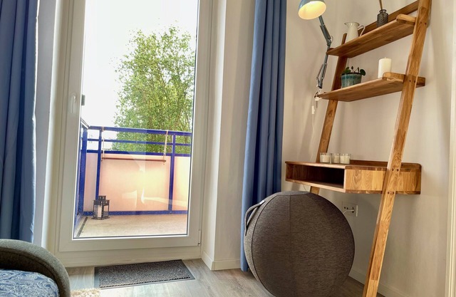 🎸Rock Star🎸 Central apartment with industrial flair
