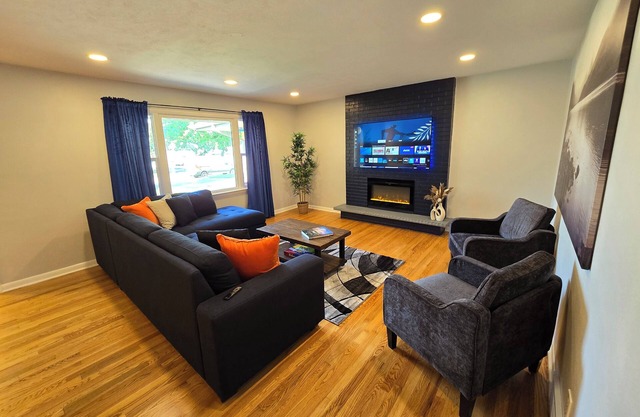 Rockford Cascade Getaway