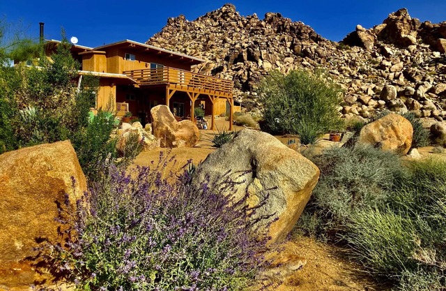 RockHill Ranch-Joshua Tree Retreat, Secluded and Beautiful!