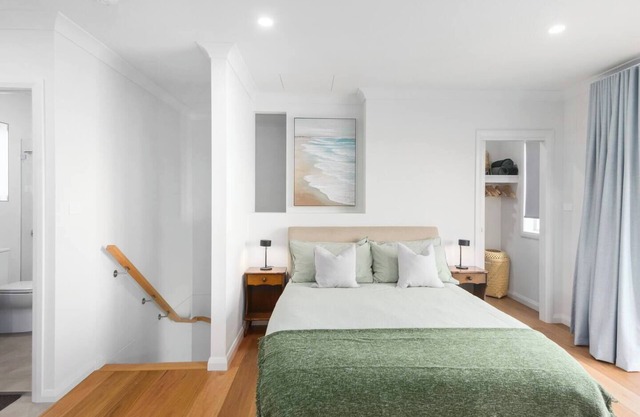 Rockpool Escape A Coastal Refresh with Balcony