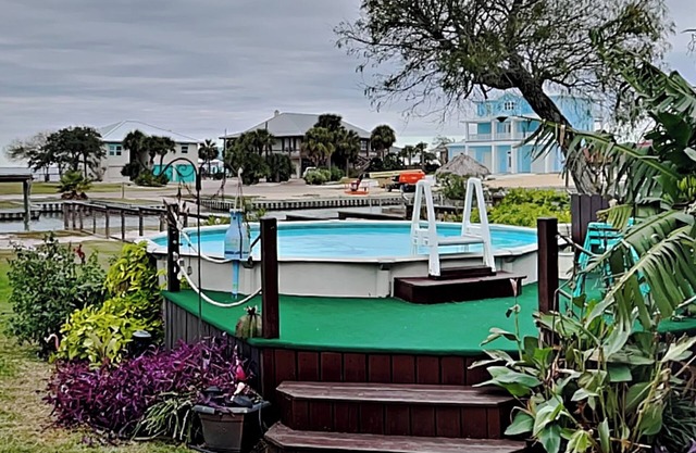 Rockport Retreat | Pet Friendly, Canal Views, Pool