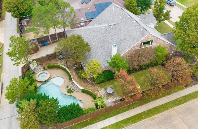 Rockwall Urban Oasis- 3600sqft -Pool/Spa/Game Room/Office-Overlooks Lake/Park