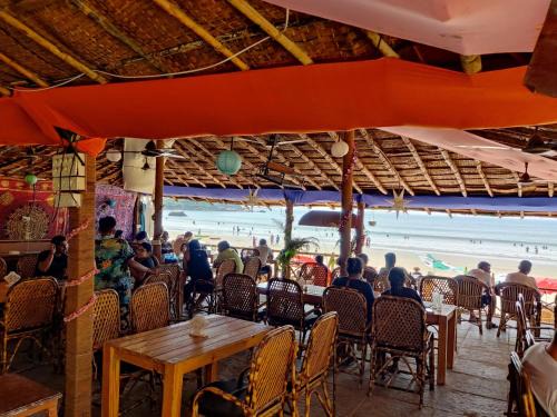 Rococo Pelton beach Resort Palolem Beach goa