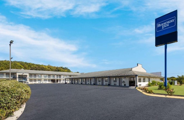 Rodeway Inn Ardmore I-65