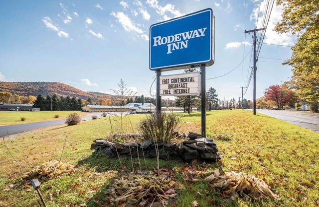 Rodeway Inn Bellows Falls