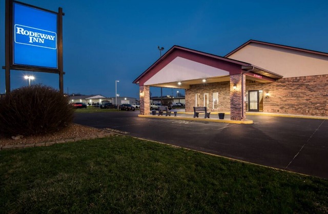 Rodeway Inn Effingham North