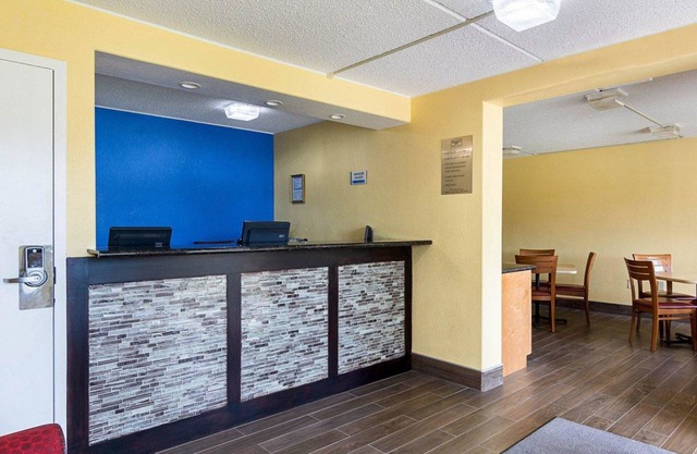 Rodeway Inn Joint Base Andrews Area