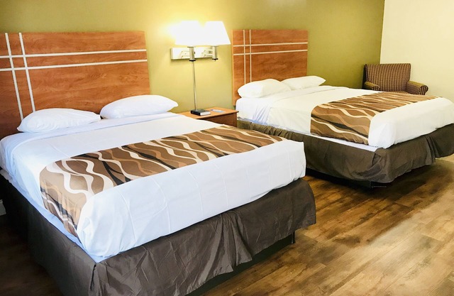 Rodeway Inn Swansea - Somerset