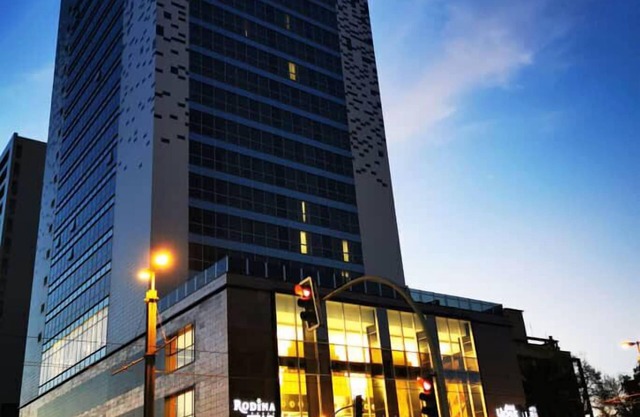 Rodina Hotel Spa & Conferences