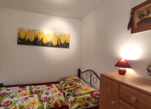 Rodinné apartmány Vlatka s veľkým pozemkom