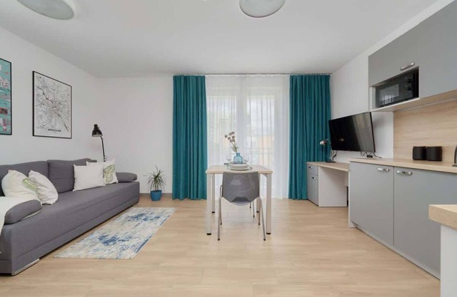 Rogowska 129A | Spacious Studio | Balcony