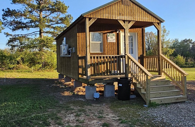 Roland's Cabin