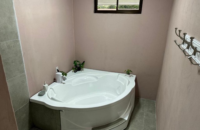 Romántico Apartamento con Tina