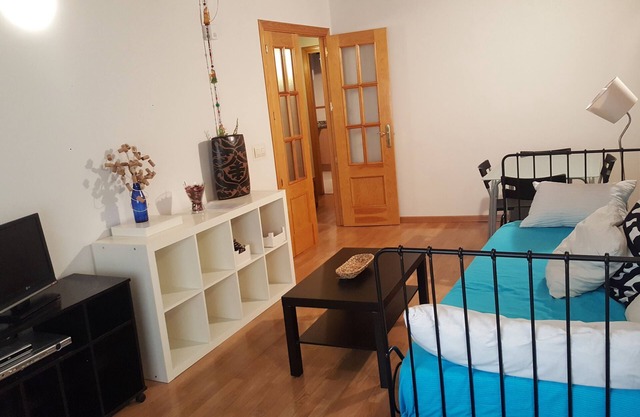 Romantic and beautiful apartment 65 m2 new in the main square of Segovia.