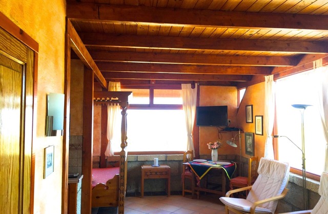 Romantic and peaceful in natural surroundings in south Tenerife