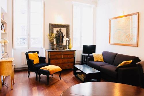 Romantic Apartment near Le Marais