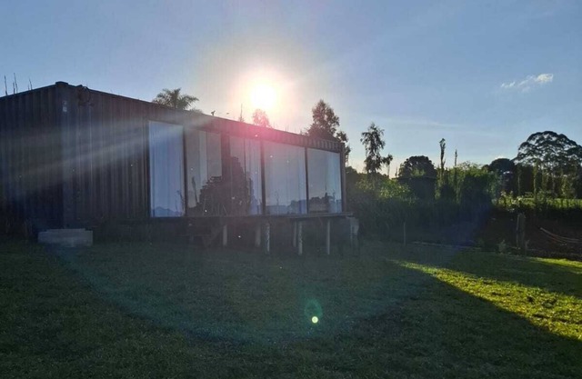 Romantic cabin Ninho do Quero-Quero - With hot tub.