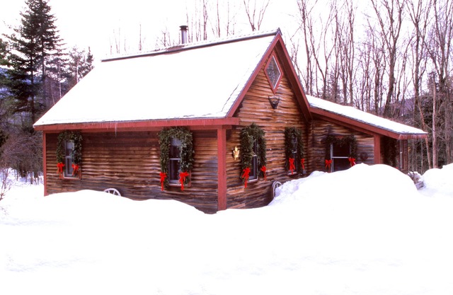 Romantic Cabin: Pet Friendly, Close to Town, Wood stove, 1 Bdrm + Loft