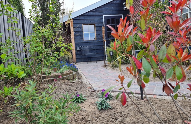 Romantic Cottage; hier kom je tot rust!