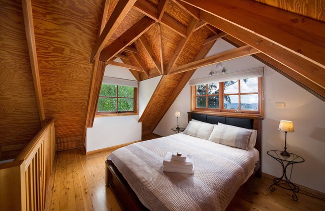 Romantic Cozy Mountain Cottage - Blackheath