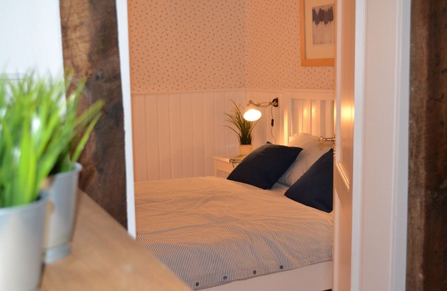 romantic holiday home
