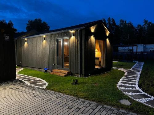 Romantic Holiday House Nandi Rezidence Janupietis