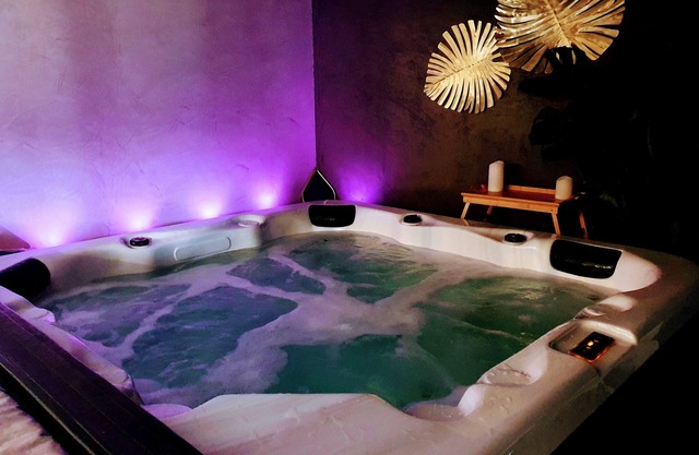 Romantic loft with private SPA 80m2