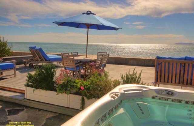 Romantic Luxury Water Front near Santa Barbara