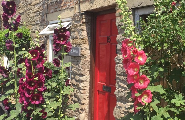 Romantic quirky cottage in Hay On Wye