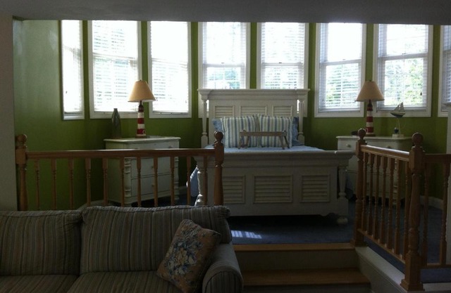 Romantic riverside Sheepscot Harbour Studio #308