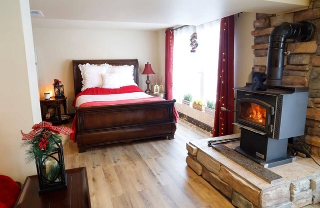 Romantic Spa Getaway for Two! Or One!
