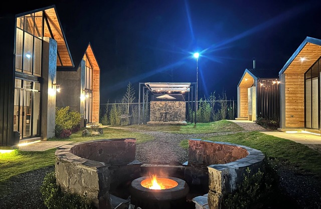 Romantic Tiny House with jacuzzi By GEstores