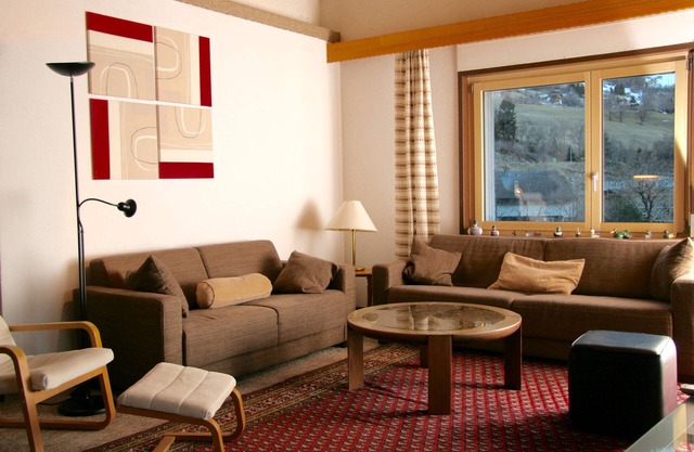 Romantica, Duplex Apartment