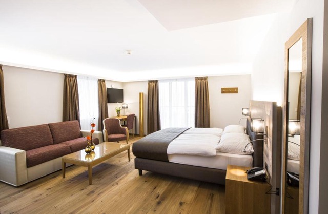 Romantik Hotel le Vignier