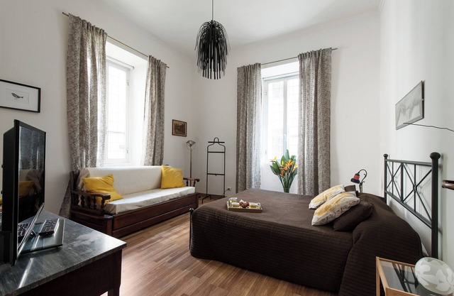 Rome Center Room Classic Suite