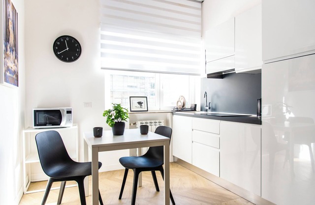 Rome Eur apartment Fattori