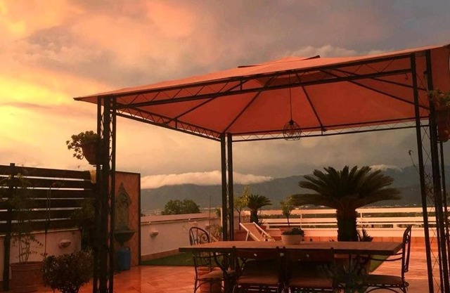 Roof Apartment