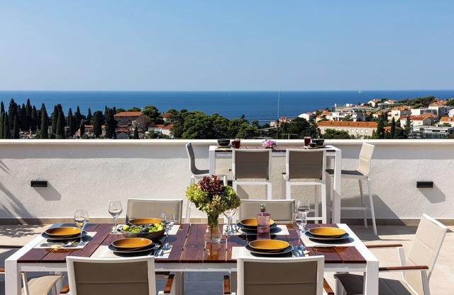 Rooftop & Rooms Dubrovnik