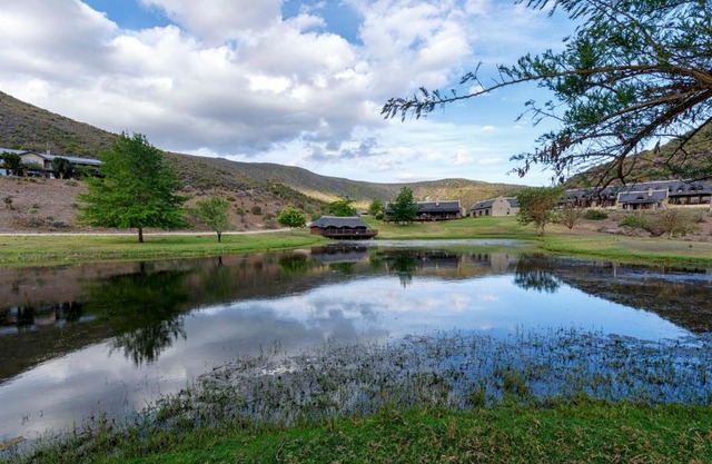 Rooiberg Lodge