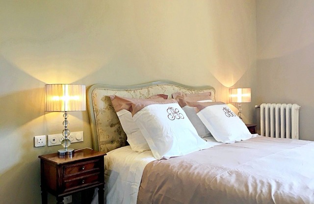 Room 1 King size double bedroom