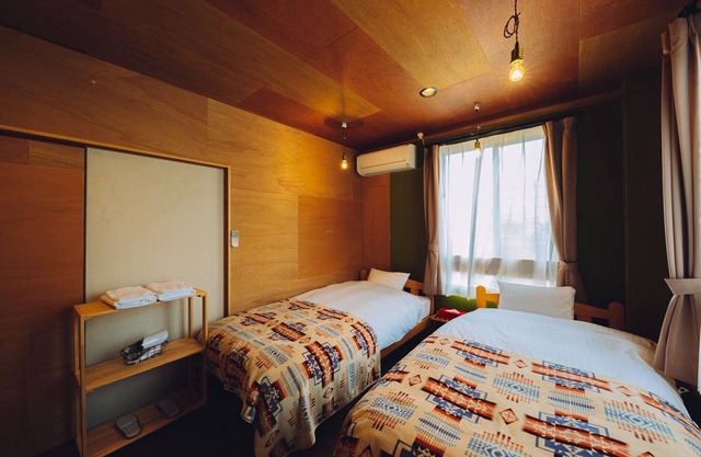 Room 201 Triple Room Free parking available/Arao Kumamoto
