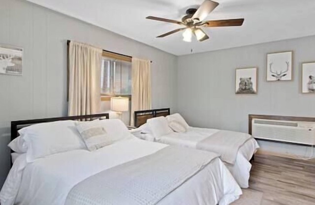 Room 7, Kozy Rest Motel