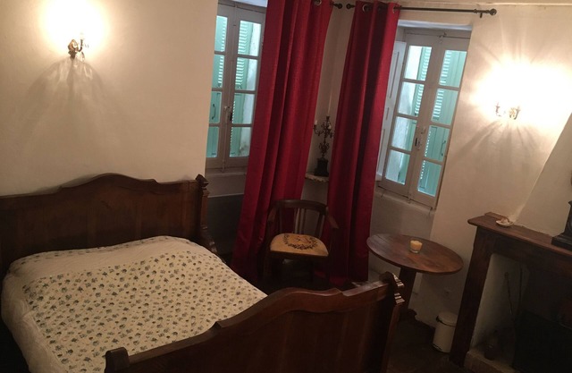 Room at Casa De Giovanni in Pietra Di Verde