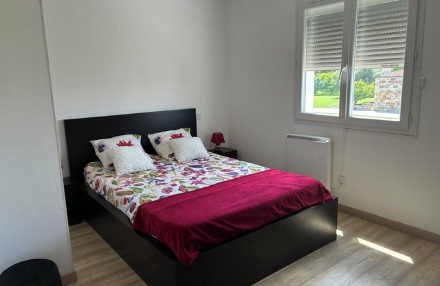Room at home near sea and shops