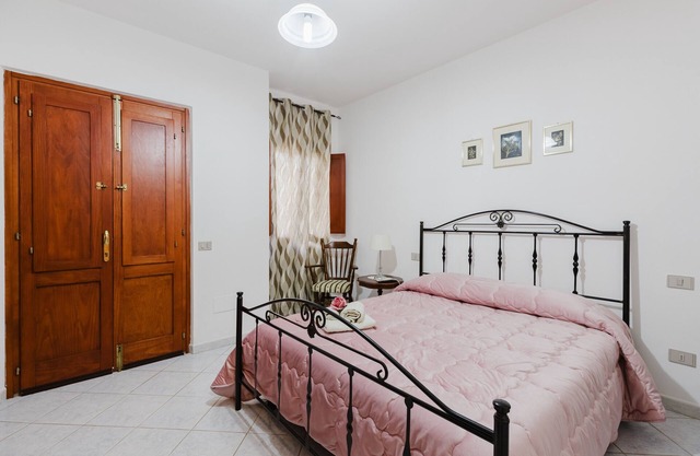 Room 'Camera 1' with Shared Terrace, Wi-Fi and Air Conditioning