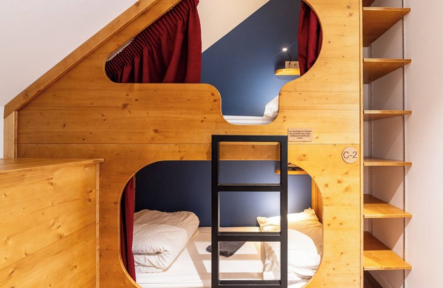 Room 'Chambre C' with Mountain View, Shared Terrace and Wi-Fi
