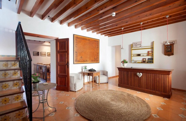 Room 'Doble Con Terraza' with Mountain View, Wi-Fi and Air Conditioning